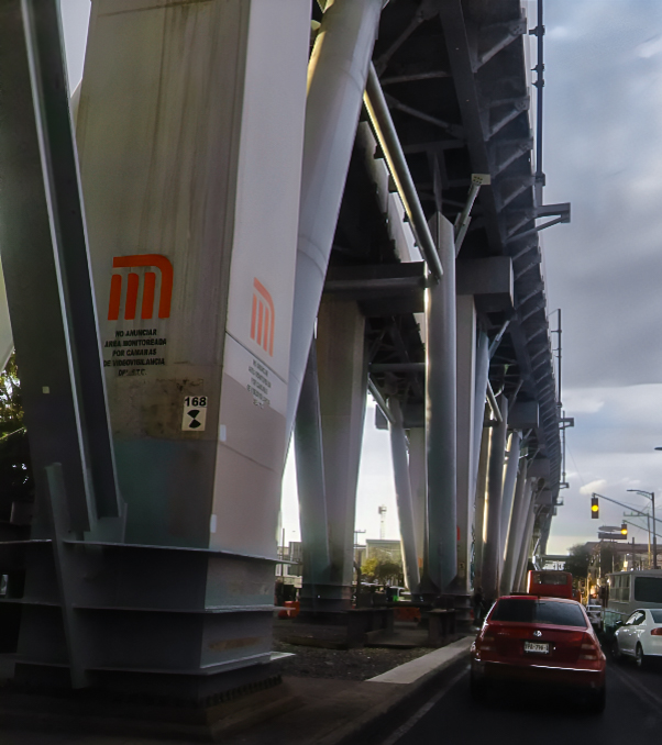 LINEA 12- METRO CDMX