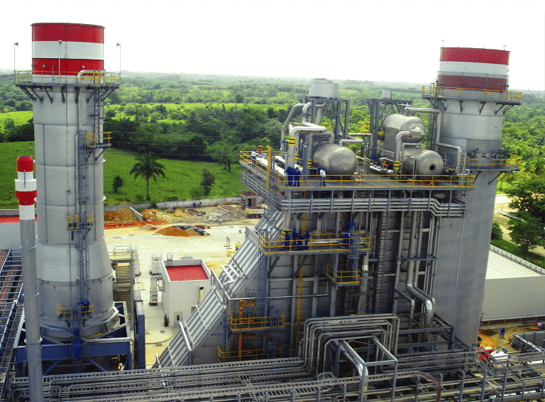 planta cogeneracion, nuevo pemex