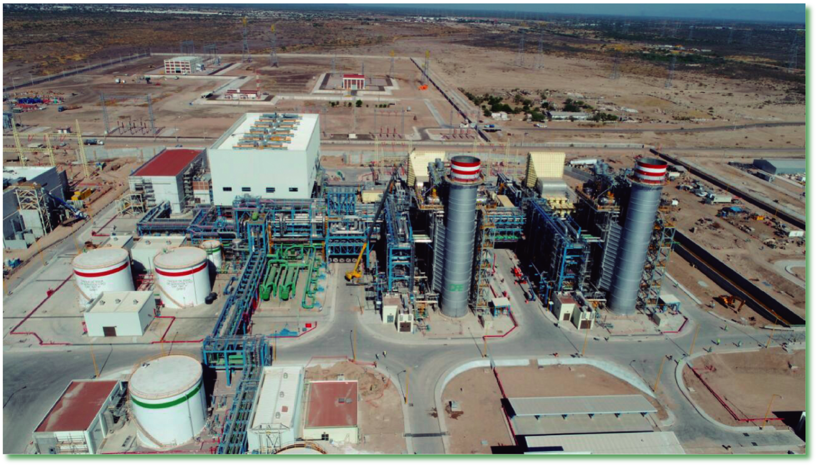 Reconfiguración Refinería Lázaro Cárdenas Del Río